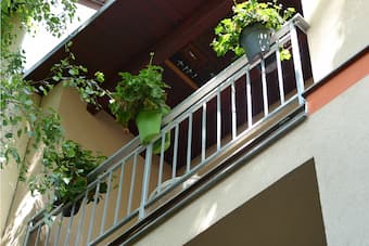 Ferienwohnung-Eyserbeck-Loggia