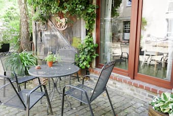 Ferienwohnung-Foerster-Terrasse
