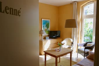 Ferienwohnung-Lenne-Eingang