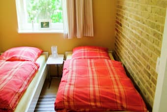 Ferienwohnung-Lenne-Schlafzimmer