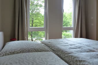 Ferienwohnung-Saltzmann-Schlafzimmer