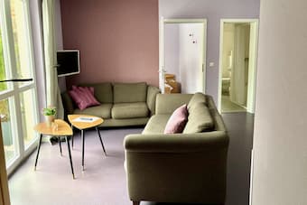 Ferienwohnung-Sello-Eingang