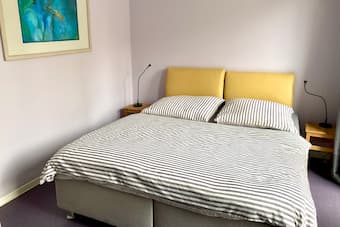 Ferienwohnung-Sello-Schlafzimmer-1